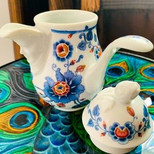 Vintage Estee Lauder 1979 Creamer with Face